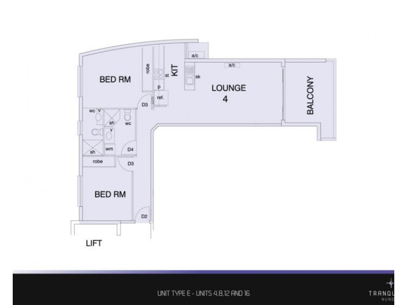 12/29 Union Street, Nundah QLD 4012 Floorplan