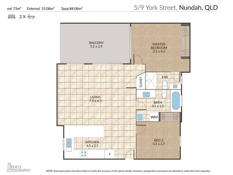 5/9 York Street, Nundah QLD 4012