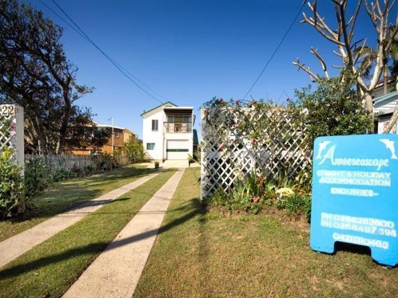 22 Main St, Wooli NSW 2462