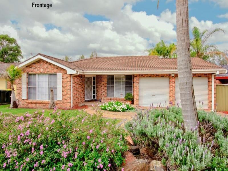 91 Summerfield Ave, Quakers Hill NSW 2763