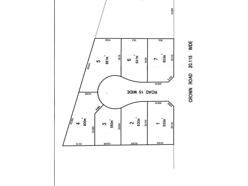 Lot 1 Boundary Street, Port Macquarie NSW 2444