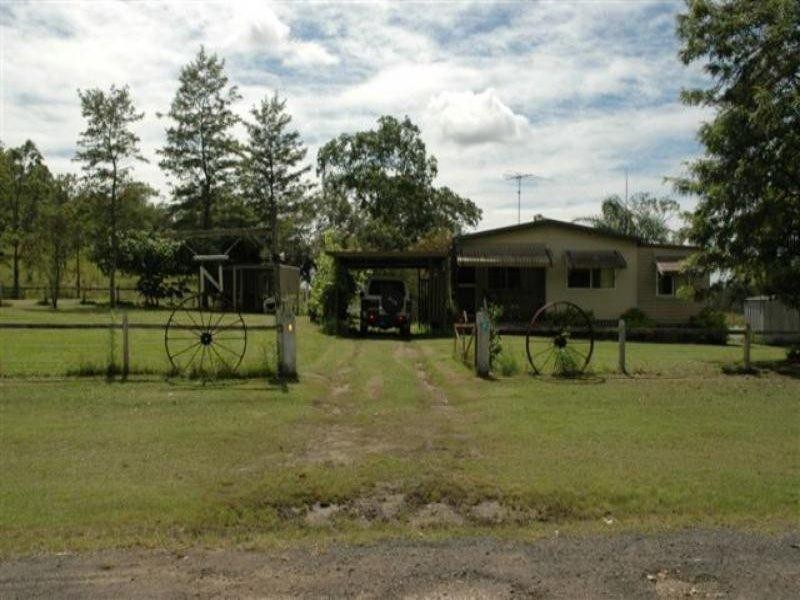 2297 Sextonville Road, Dyraaba NSW 2470