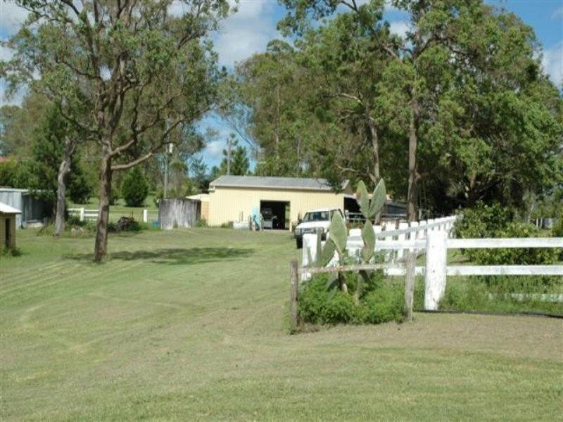 2297 Sextonville Road, Dyraaba NSW 2470