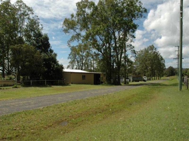 2297 Sextonville Road, Dyraaba NSW 2470
