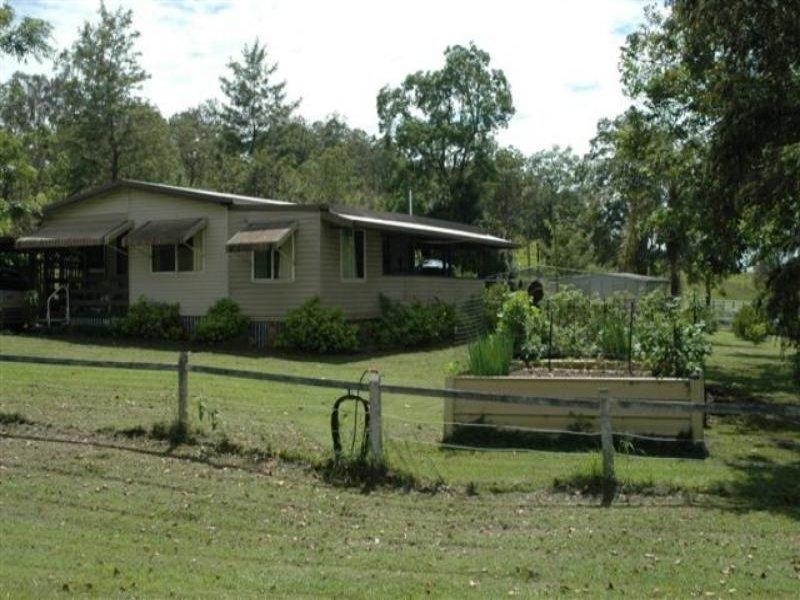 2297 Sextonville Road, Dyraaba NSW 2470