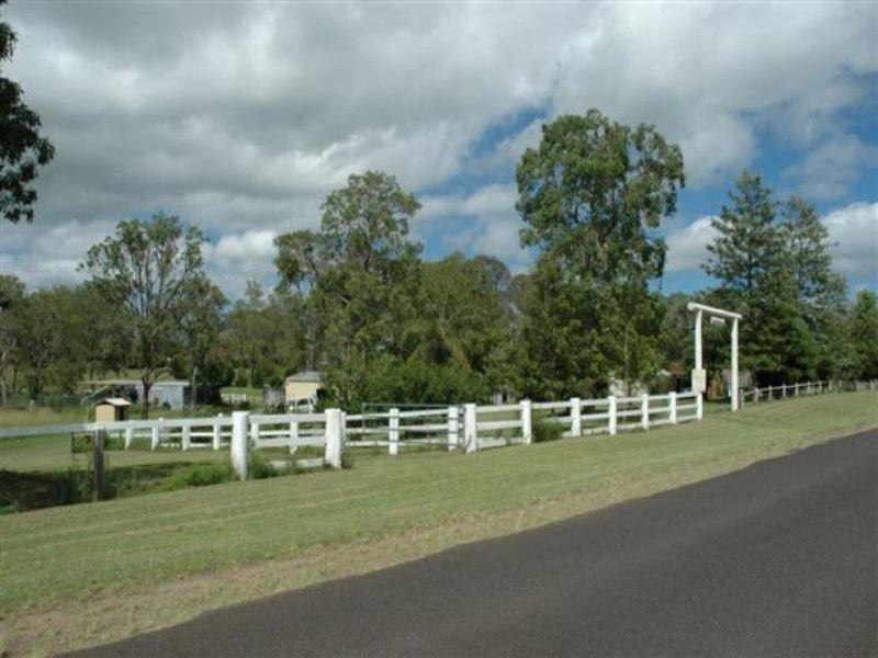 2297 Sextonville Road, Dyraaba NSW 2470