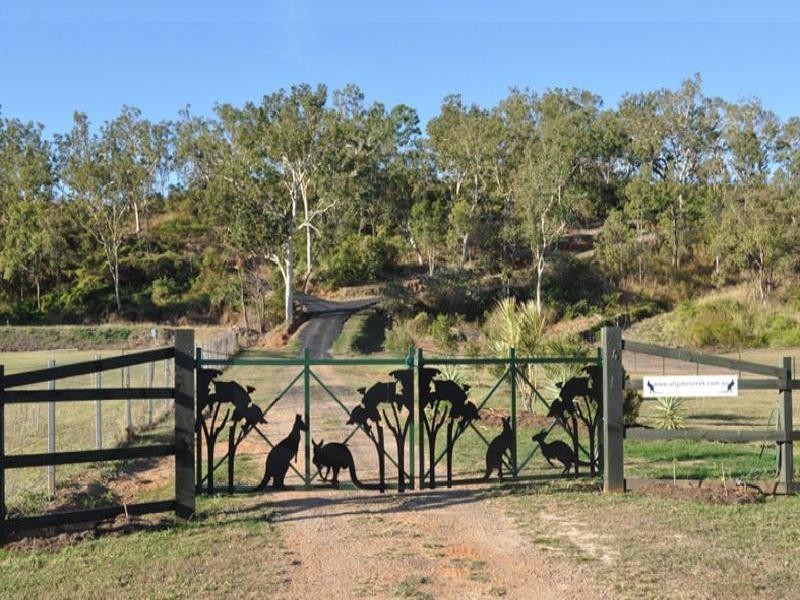 4 Hancock Road, Alligator Creek QLD 4816