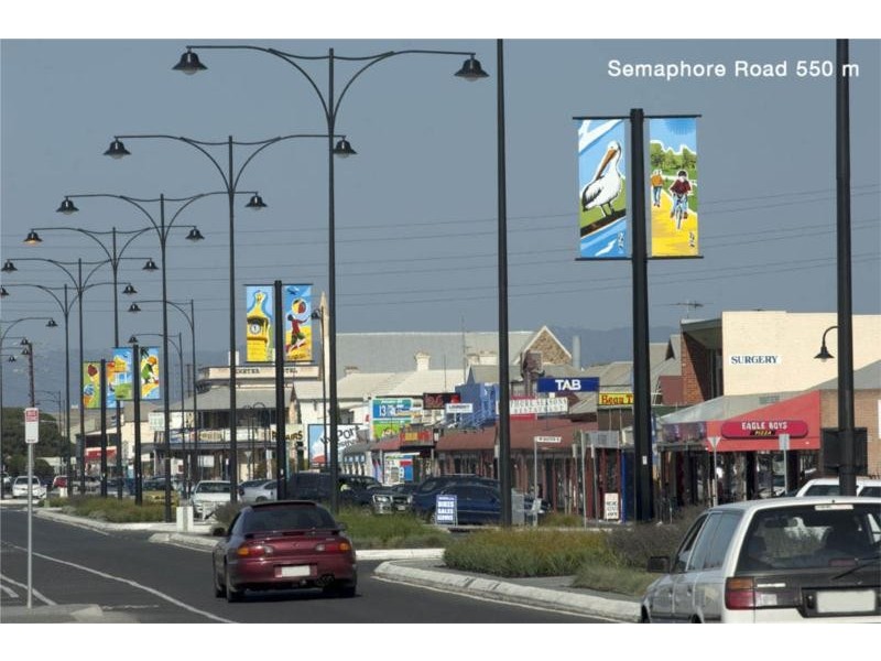 1A Graham St, Glanville SA 5015