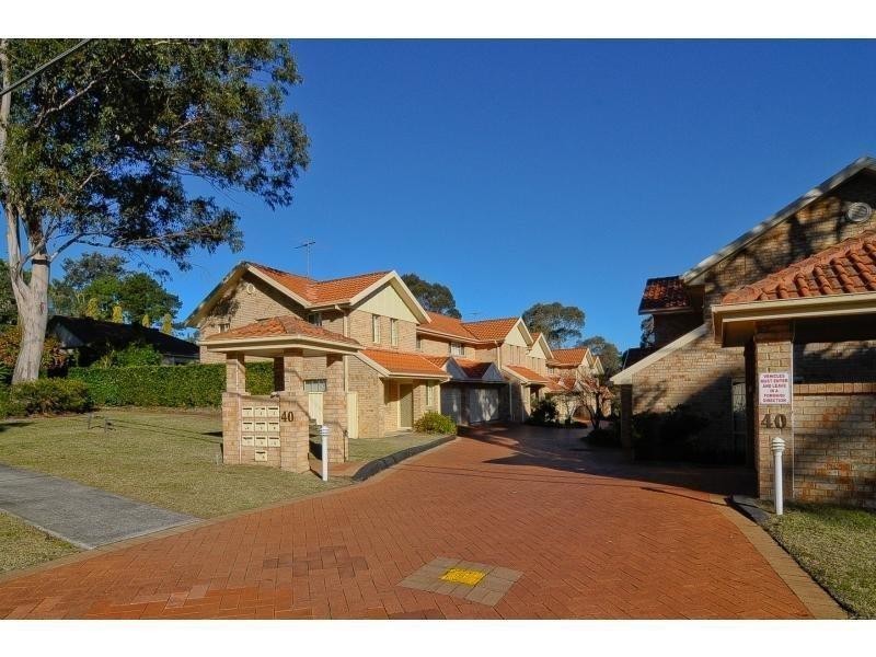 2/40 Windermere Ave, Northmead NSW 2152