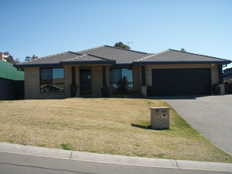 22 Weemala Place, Muswellbrook NSW 2333