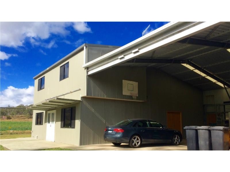 1347 Inverramsay Road, Goomburra QLD 4362