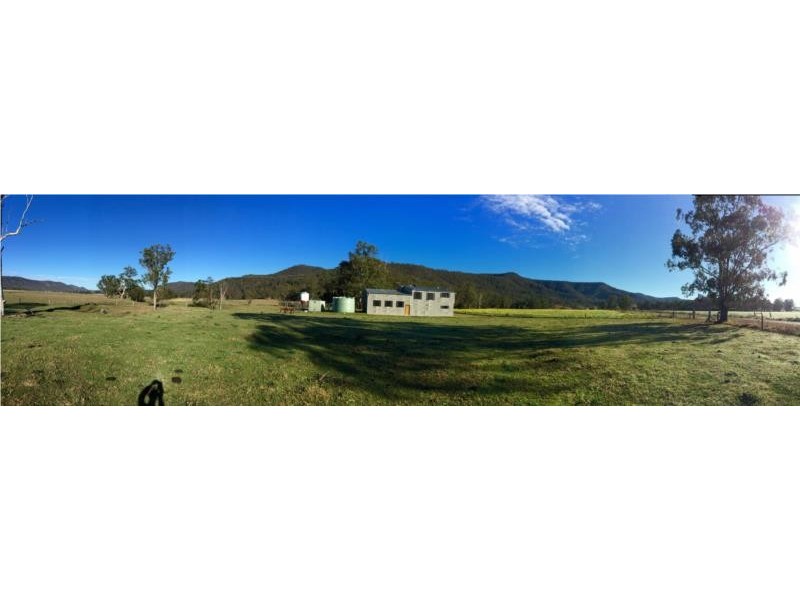 1347 Inverramsay Road, Goomburra QLD 4362