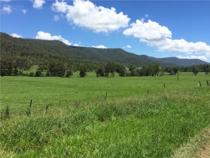 1347 Inverramsay Road, Goomburra QLD 4362