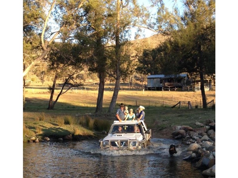 Tenterfield NSW 2372