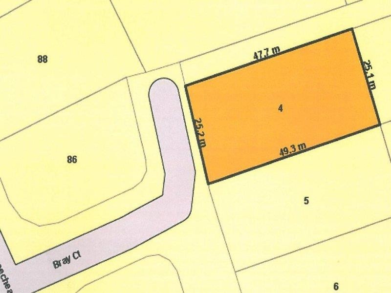 4 Bray Court, Bushland Beach QLD 4818