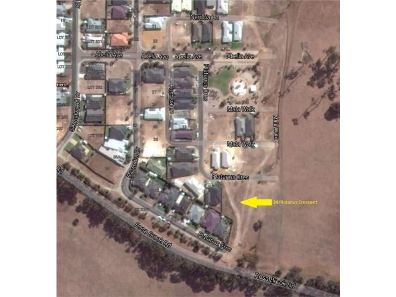 26 Platanus Crescent, Margaret River WA 6285