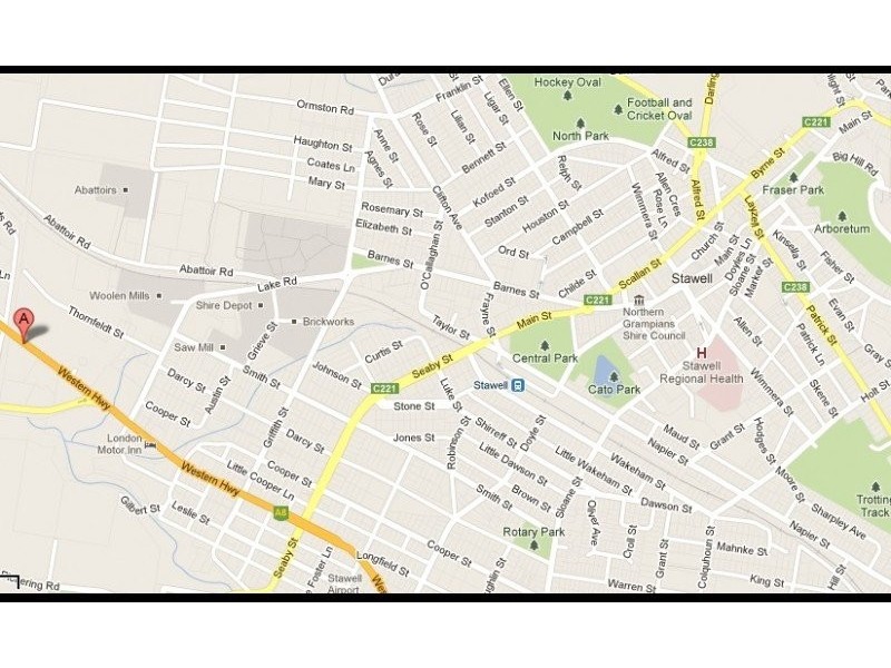 6-8 Horsham Road, Stawell VIC 3380