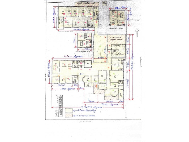 92-94 Warne Street, Wellington NSW 2820 Floorplan