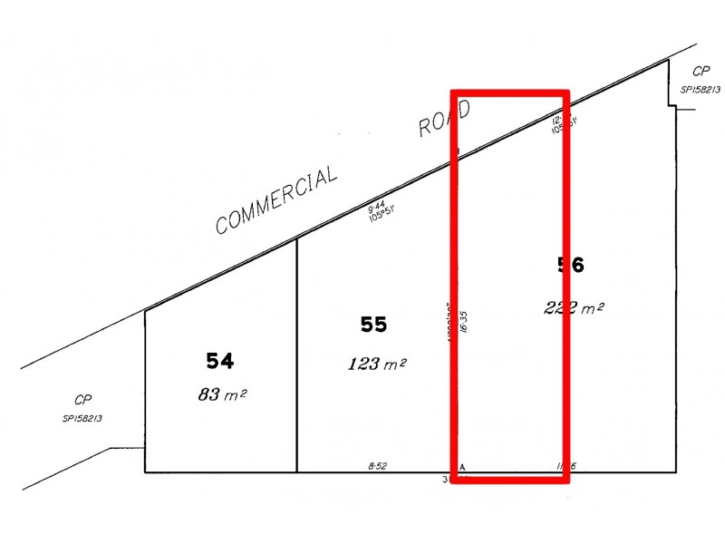 53 Commercial Road, Teneriffe QLD 4005 Floorplan