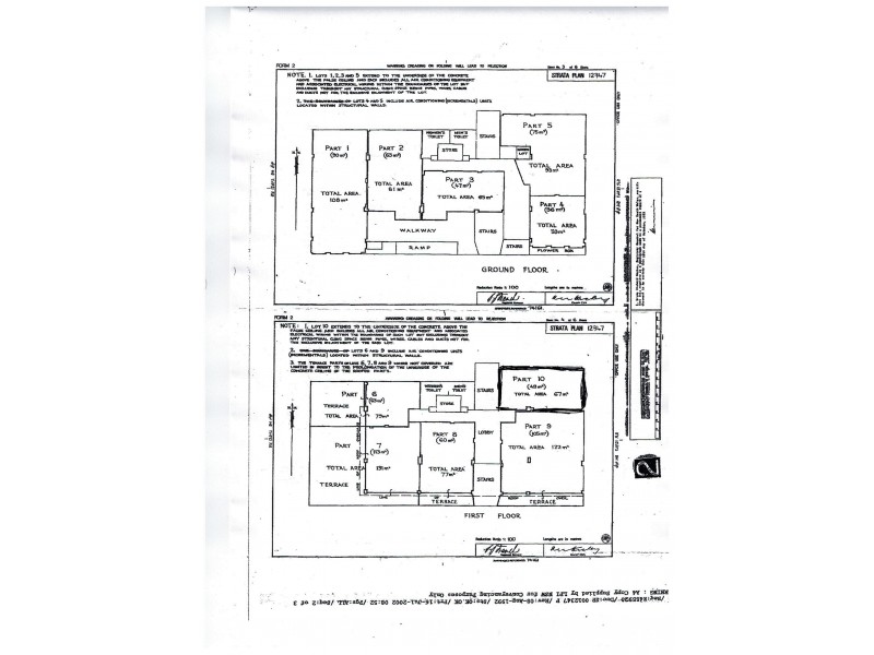 8-12 Pacific Parade, Dee Why NSW 2099 Floorplan