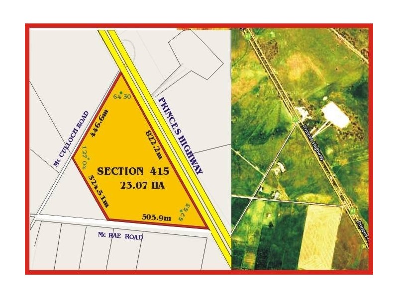 41 McCulloch Road, Monteith SA 5254