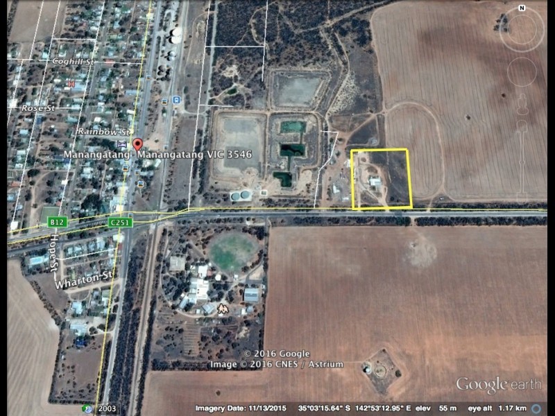 4056 Mallee Highway, Manangatang VIC 3546