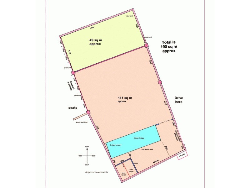 4/21 Peachester Road, Beerwah QLD 4519 Floorplan