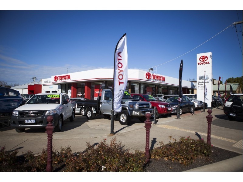 60-64 High Street, Maryborough VIC 3465