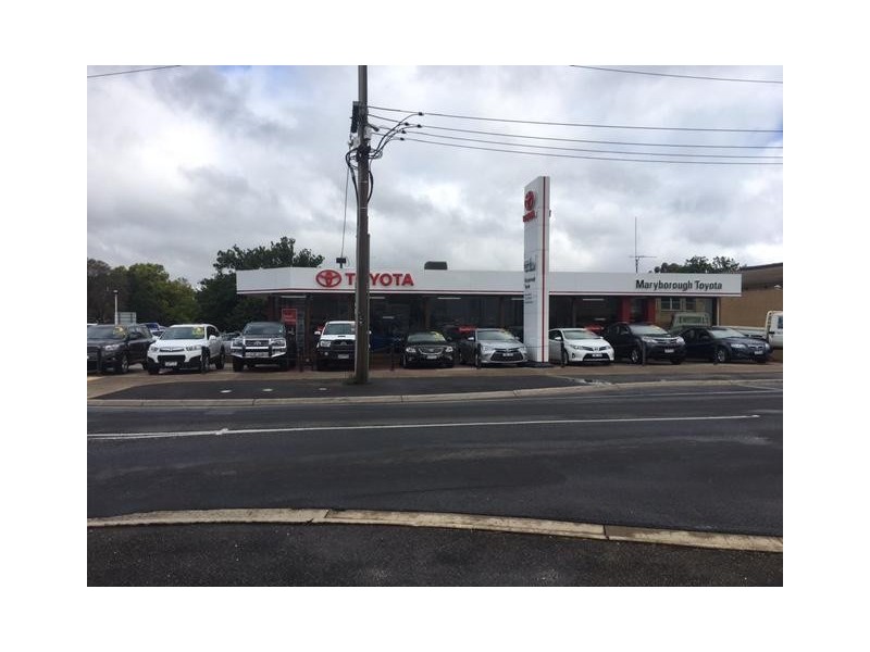 60-64 High Street, Maryborough VIC 3465