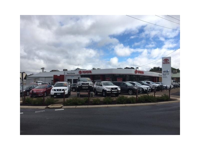 60-64 High Street, Maryborough VIC 3465