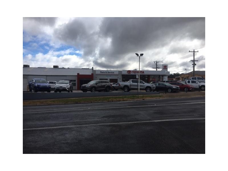 60-64 High Street, Maryborough VIC 3465