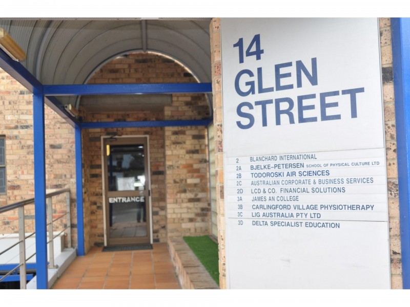 Suite 2/14 Glen Street, Eastwood NSW 2122