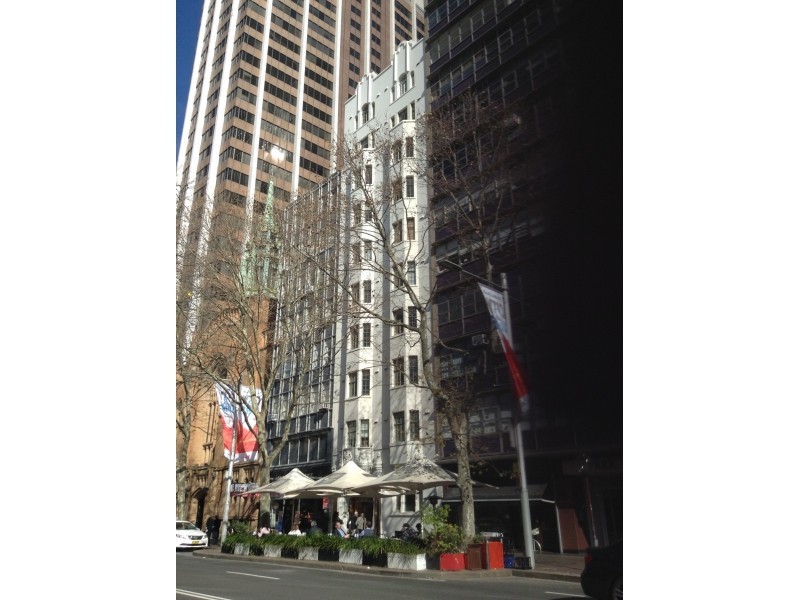 193 Macquarie Street, Sydney NSW 2000