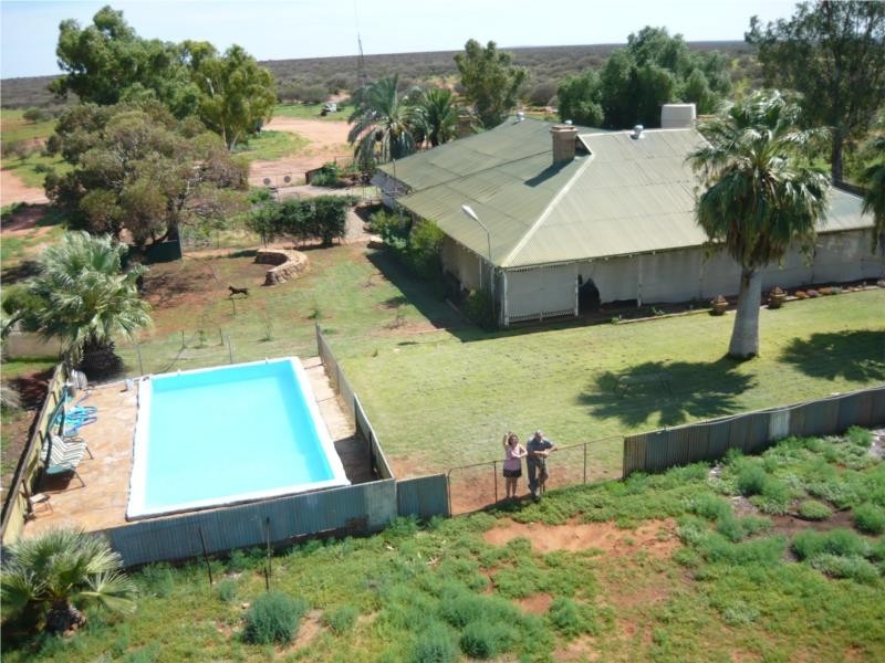 1 Jingemarra Station, Yalgoo North Road, Yalgoo WA 6635