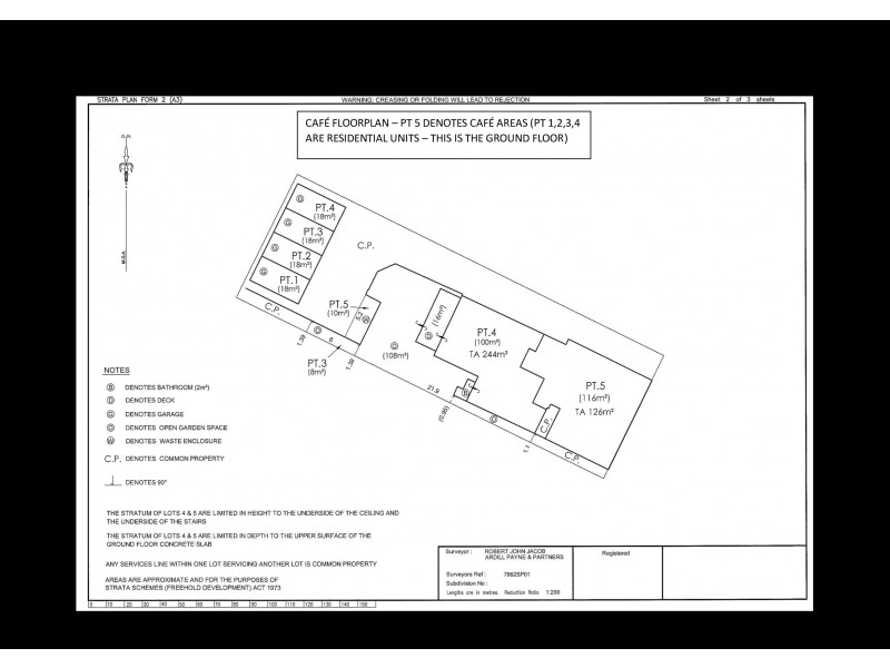 12 Shelly Beach Road, East Ballina NSW 2478 Floorplan