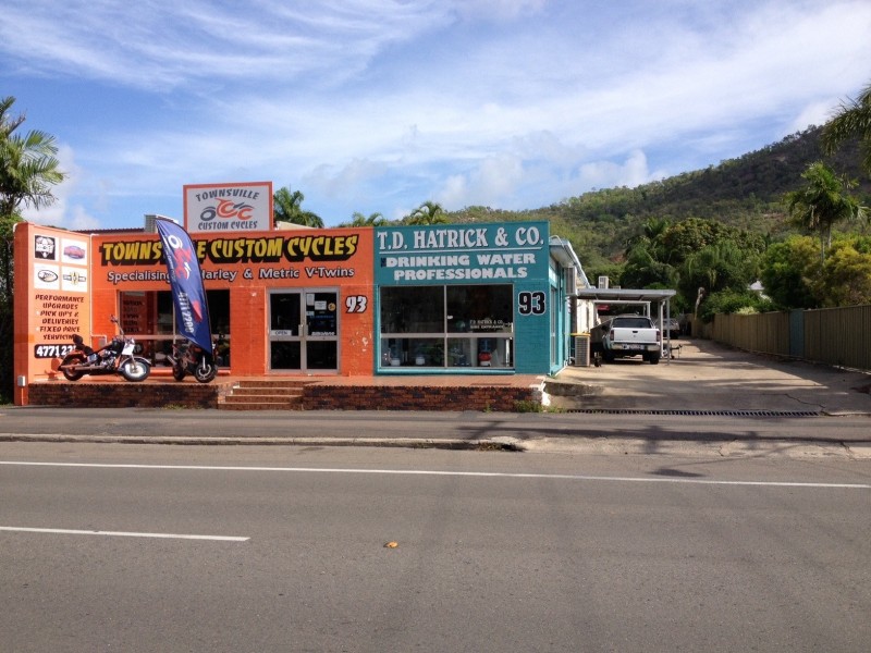 93B Ingham Road, Townsville City QLD 4810