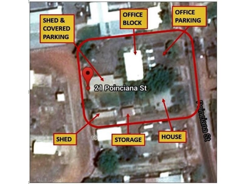 21 Poinciana street, Kununurra WA 6743