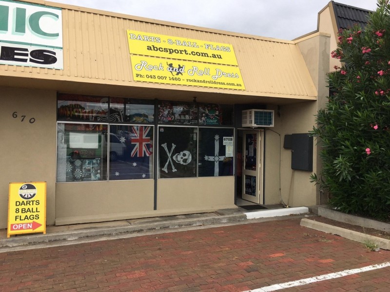 670B North East Road, Holden Hill SA 5088