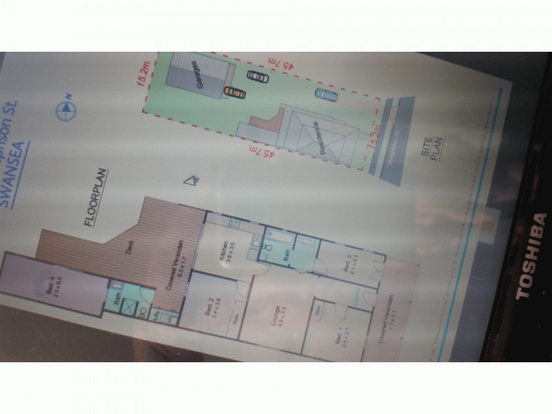 31 Josephson Street, Swansea NSW 2281 Floorplan