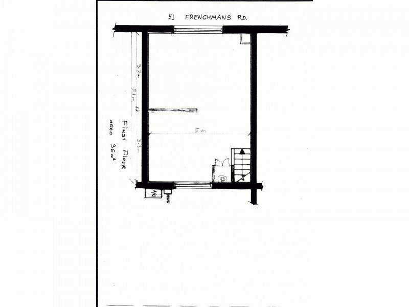 51 Frenchmans Road, Randwick NSW 2031 Floorplan