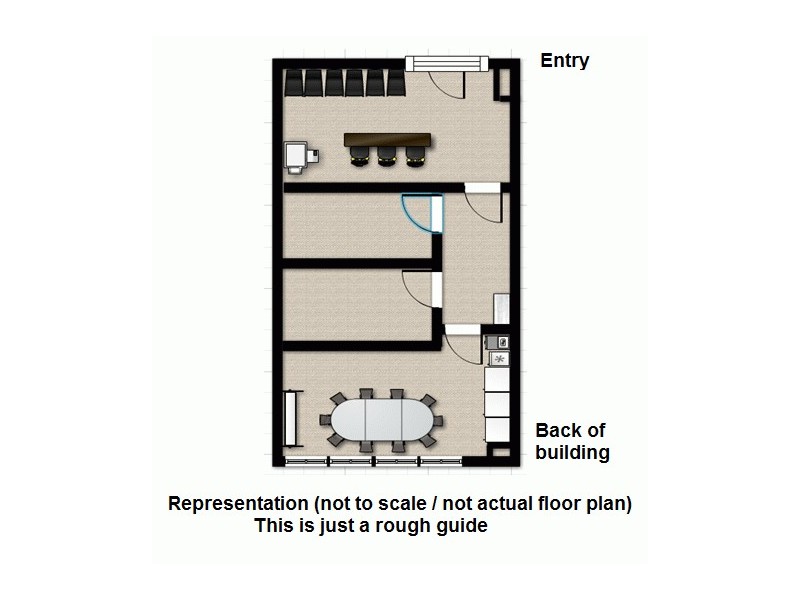 Liverpool NSW 2170 Floorplan