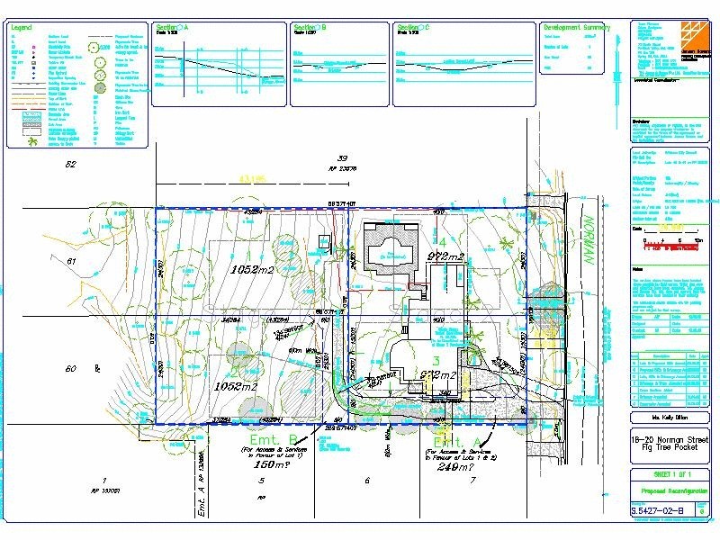 20 Norman Street, Fig Tree Pocket QLD 4069 Floorplan