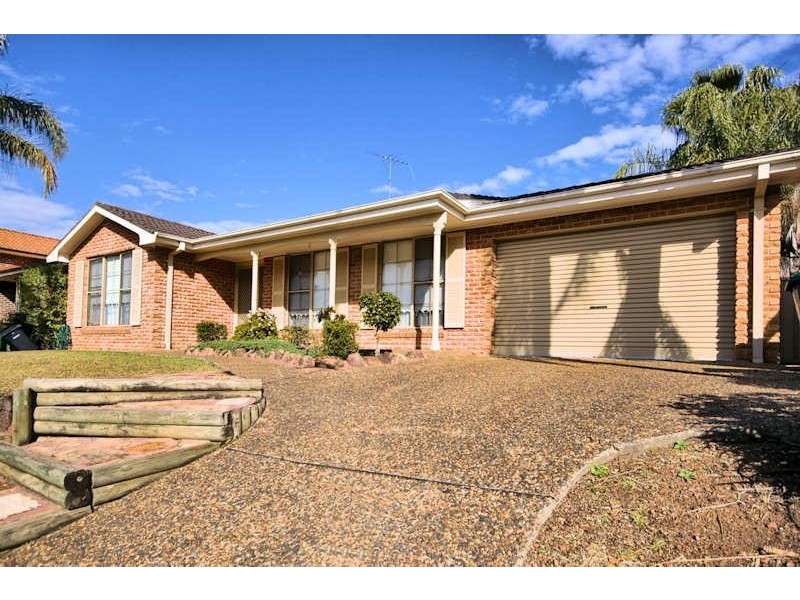 40 Floribunda Avenue, Glenmore Park NSW 2745