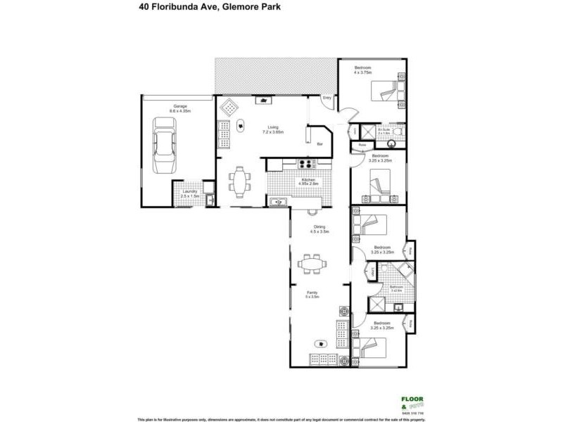 40 Floribunda Avenue, Glenmore Park NSW 2745