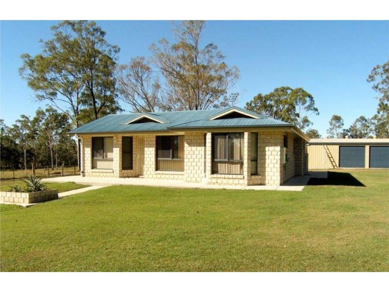 Mount Maria QLD 4674