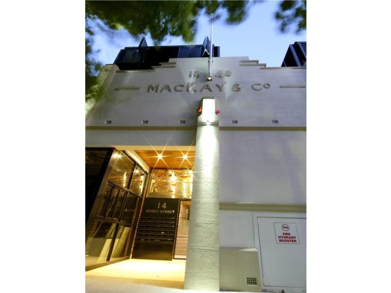 31/14 Money Street, Perth WA 6000