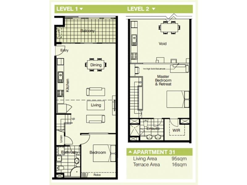 31/14 Money Street, Perth WA 6000