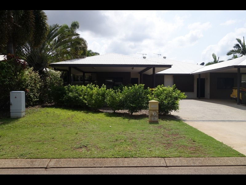 1/46 Mannikan Court, Bakewell NT 0832