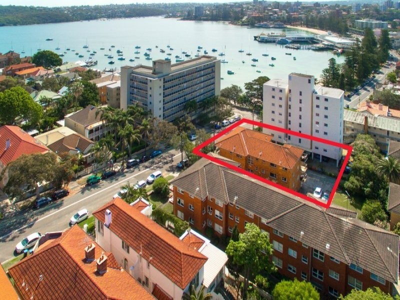 7/5 Osborne Road, Manly NSW 2095
