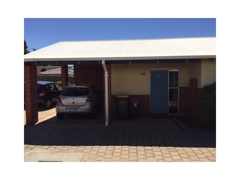 2/163 Lawley Street, Yokine WA 6060